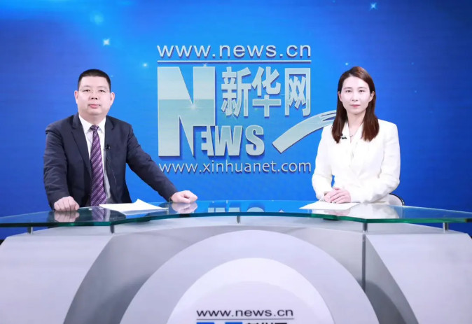 华中时讯药蒋均才：履行本土企业社会责任，，，全力保障流感药品奥司他韦生产供应